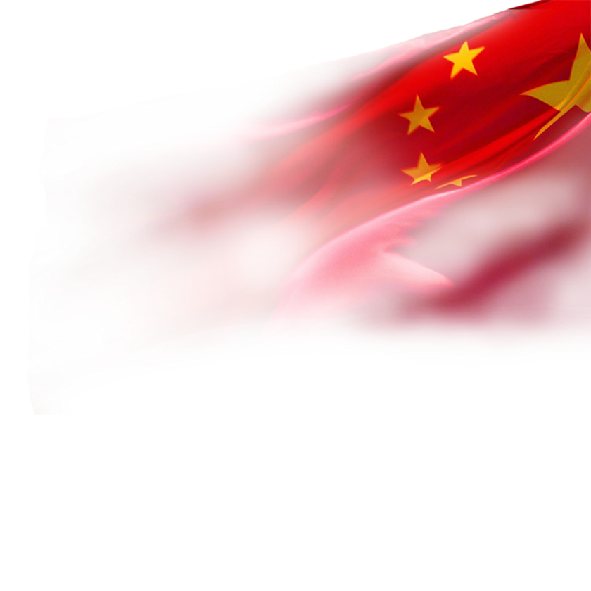 五星红旗模板1